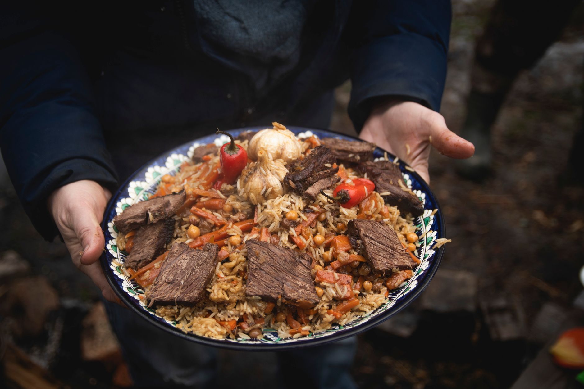 Gastro-tur va milliy oshxona sirlari